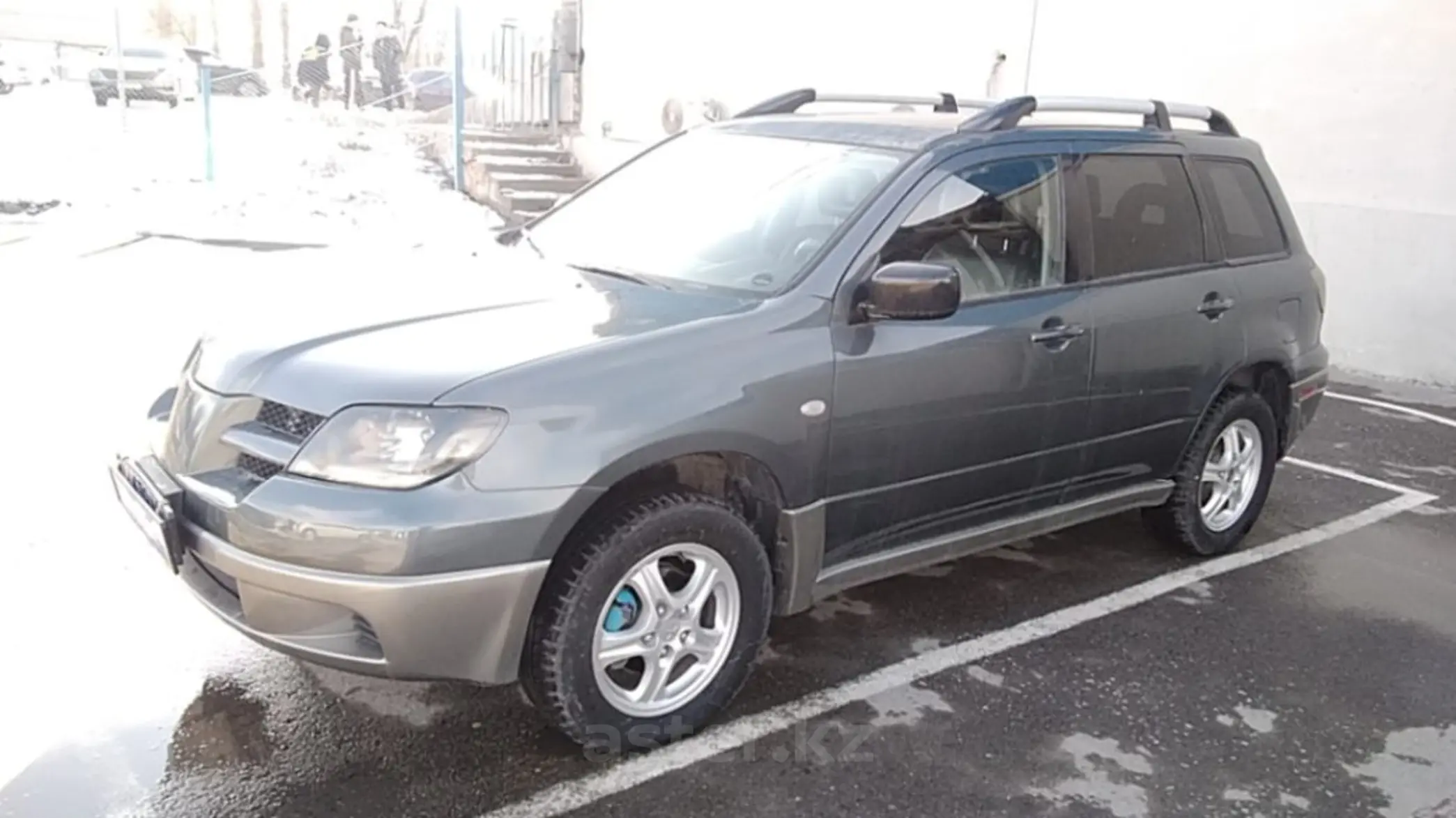 Mitsubishi Outlander 2003