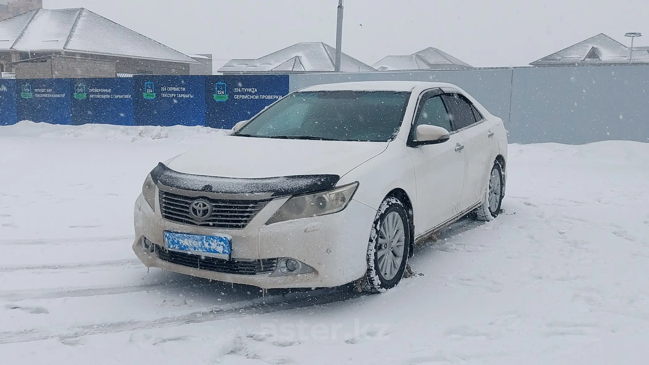 Toyota Camry 2012