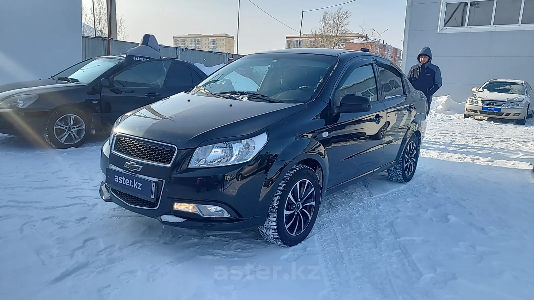 Chevrolet Nexia 2021