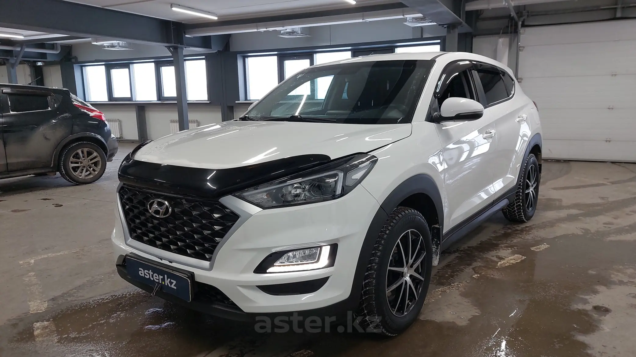 Hyundai Tucson 2020