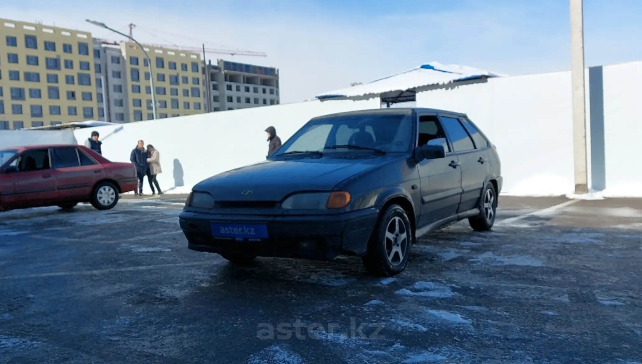 LADA (ВАЗ) 2114 2013