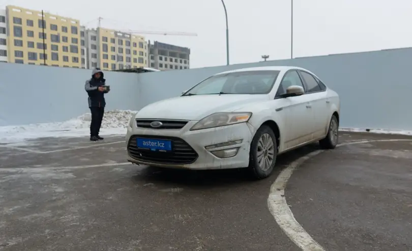 Ford Mondeo 2012 года за 4 500 000 тг. в Алматы
