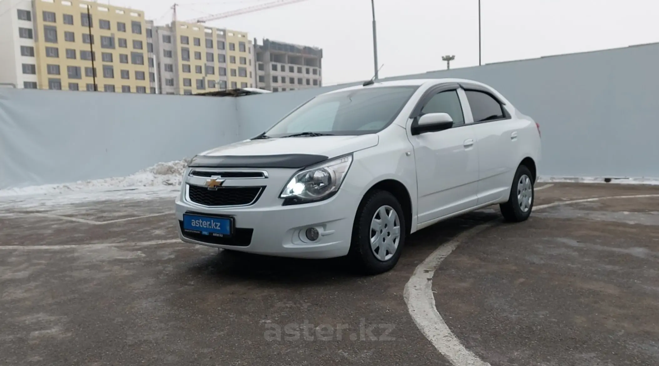 Chevrolet Cobalt 2022