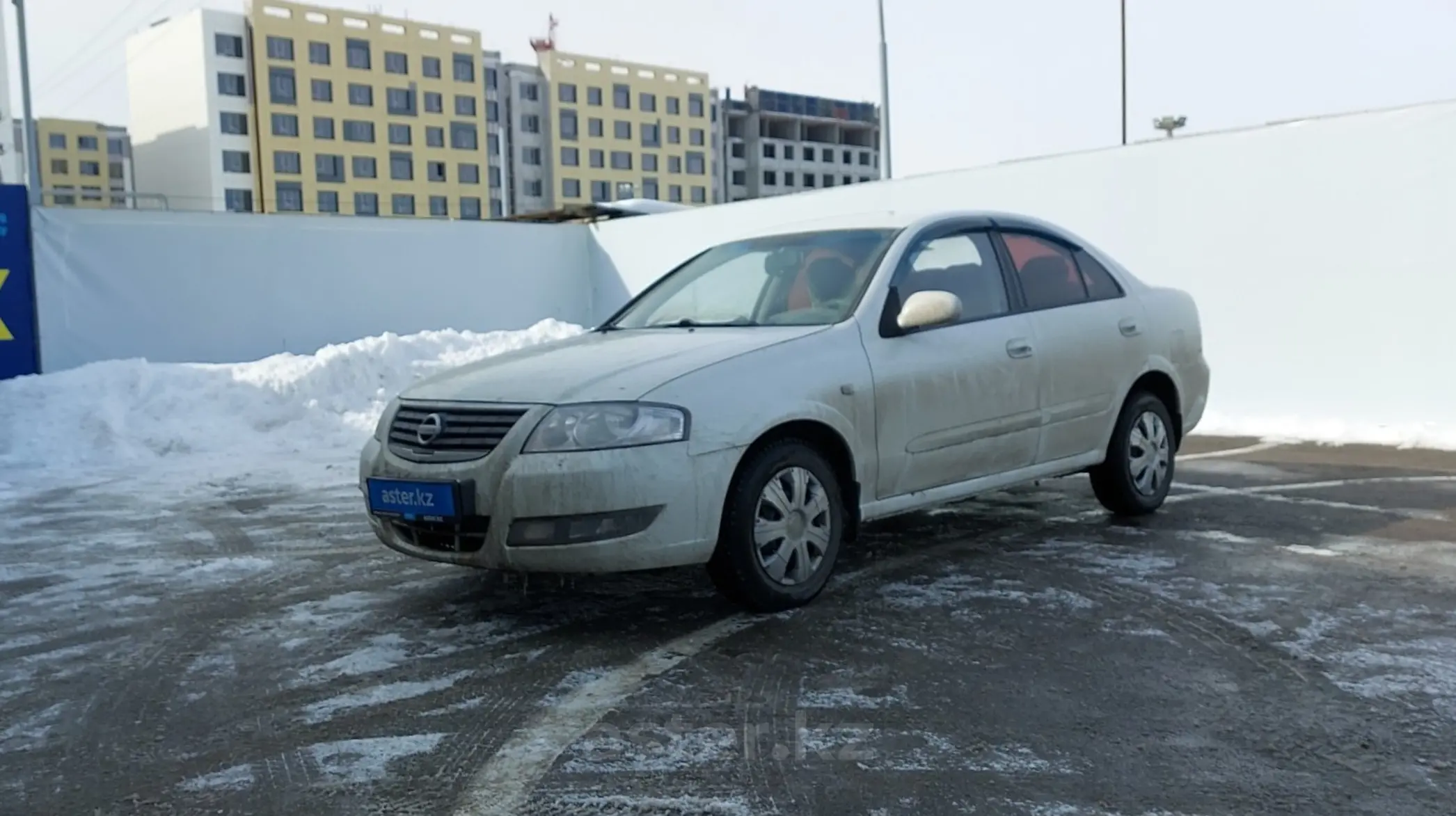 Nissan Almera Classic 2011