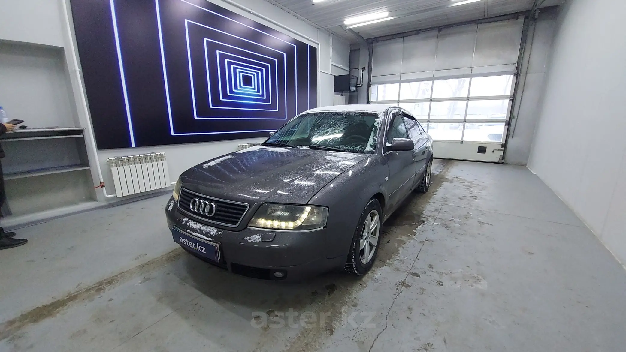 Audi A6 2000