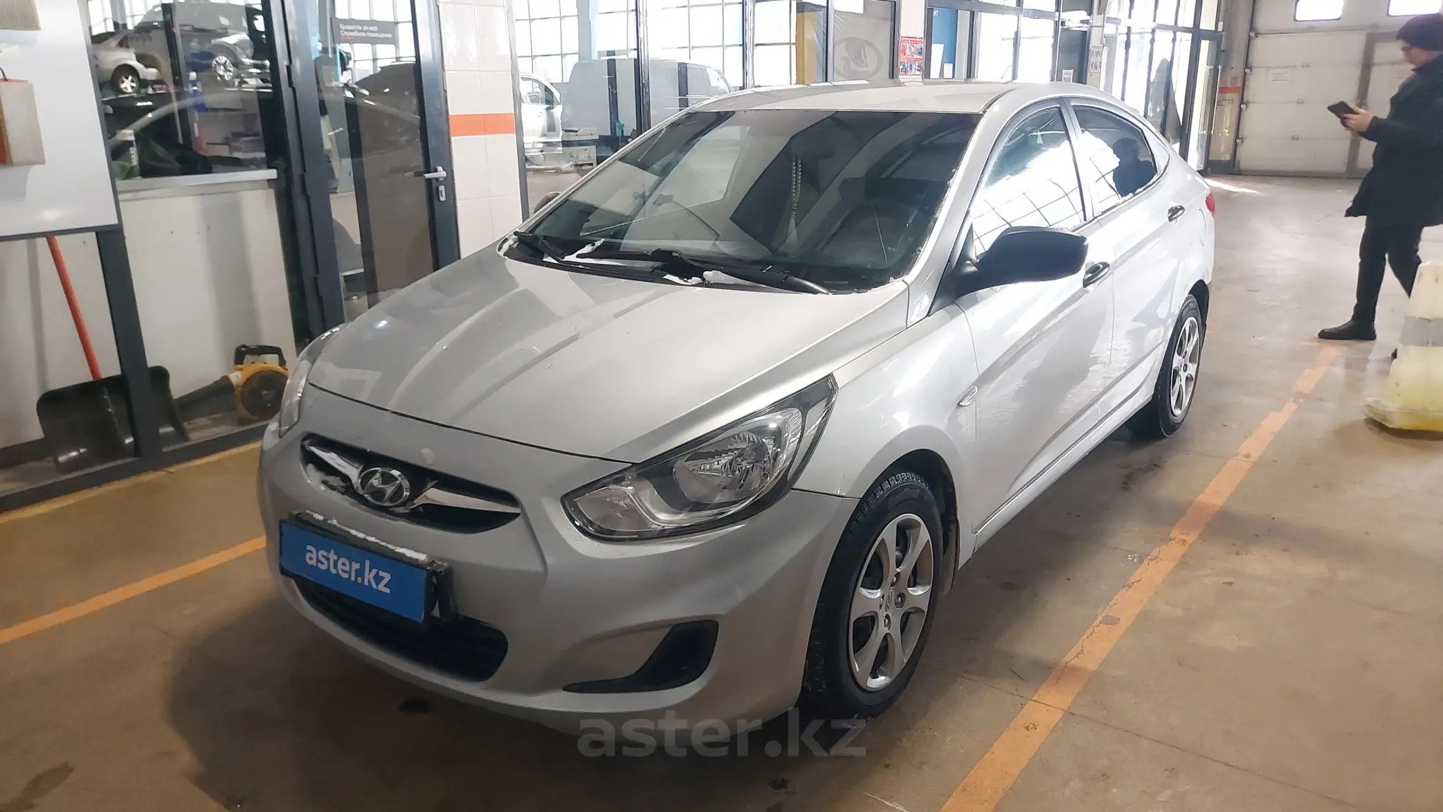 Hyundai Accent 2011