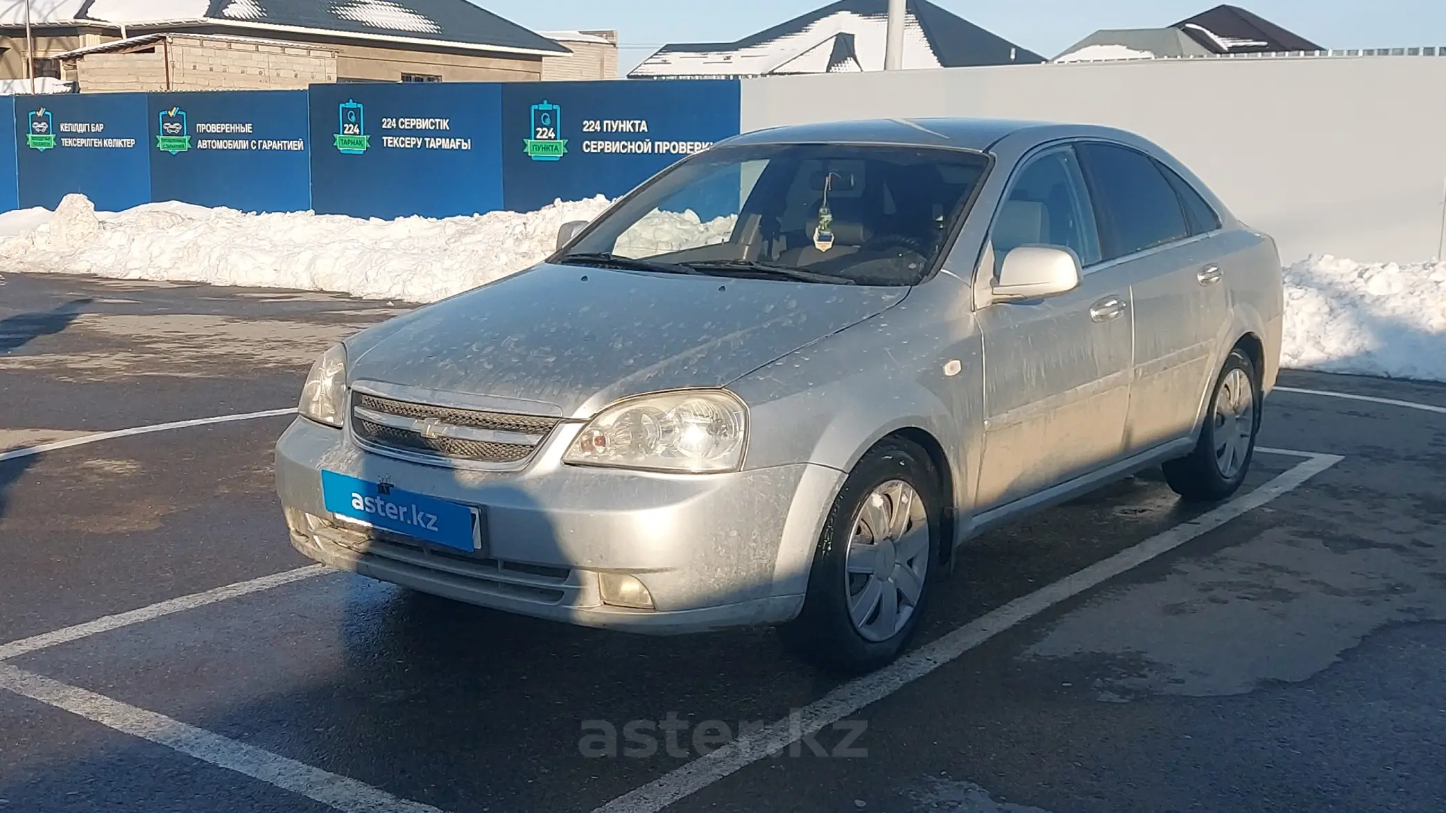 Chevrolet Lacetti 2011