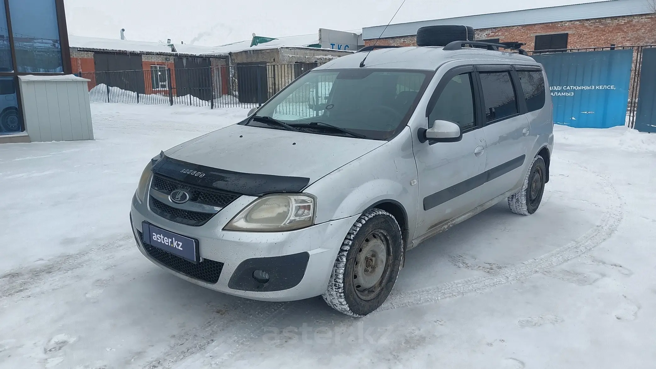 LADA (ВАЗ) Largus 2014