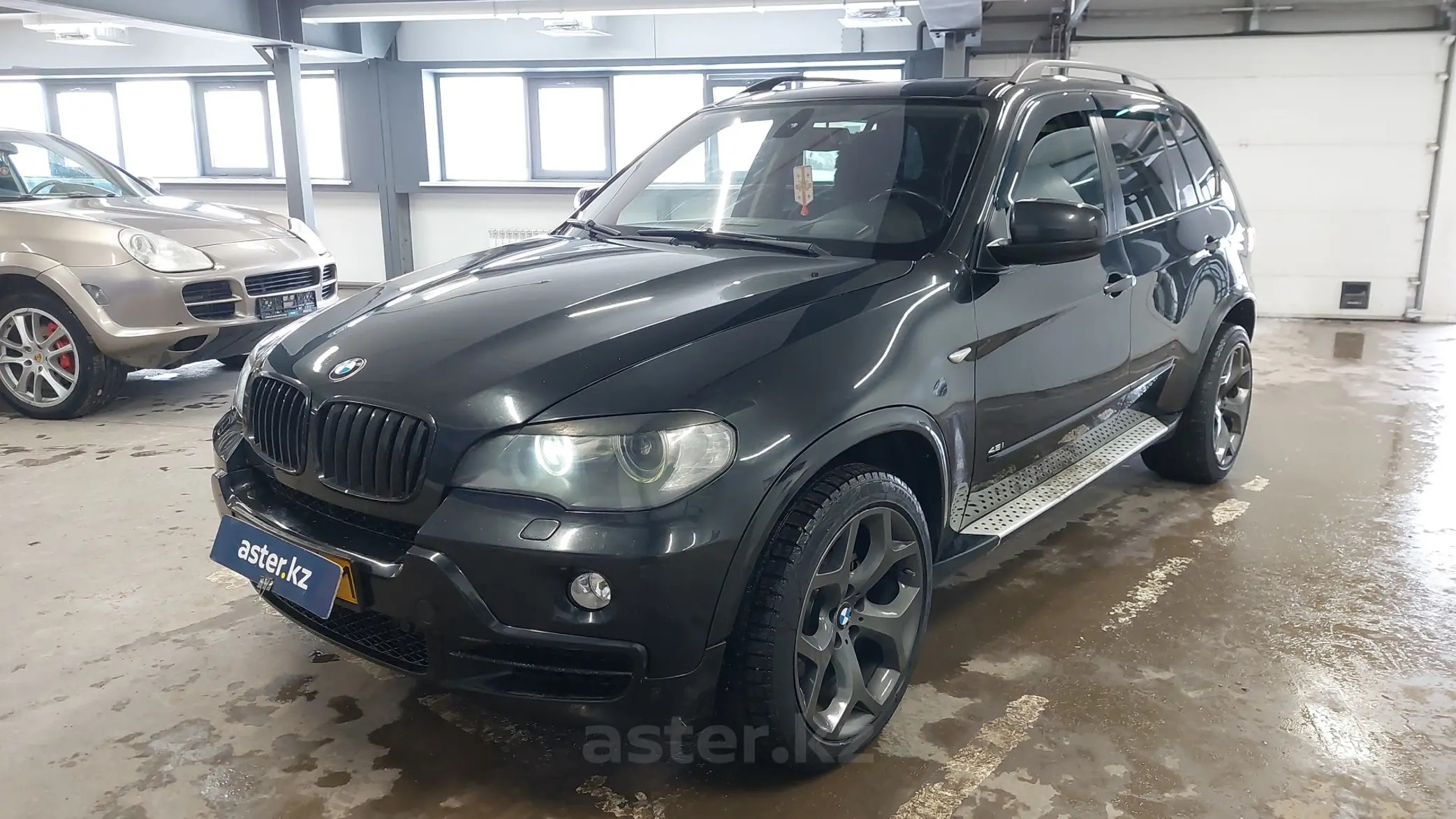 BMW X5 2007