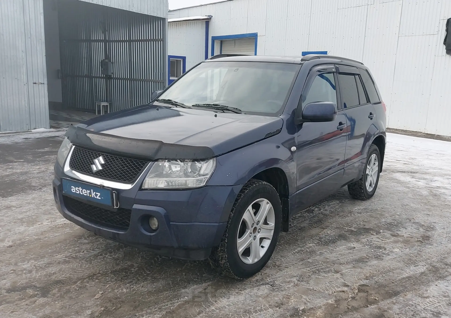 Suzuki Grand Vitara 2007