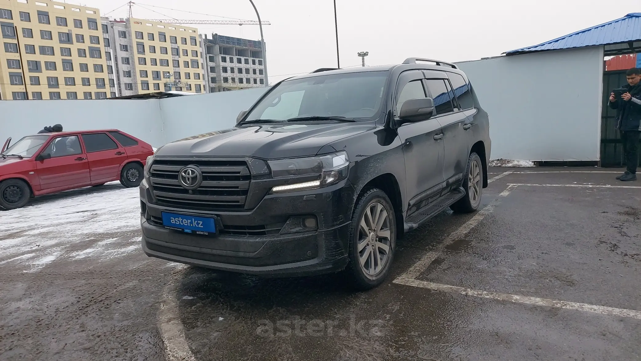 Toyota Land Cruiser 2019