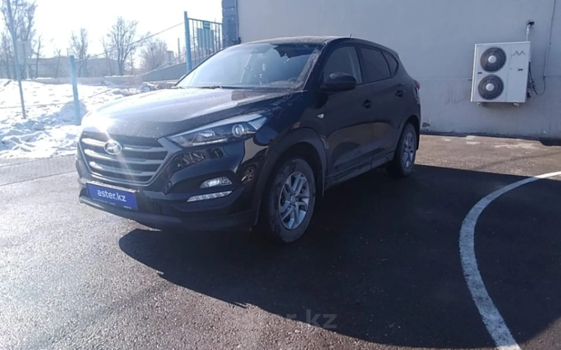 Hyundai Tucson 2017