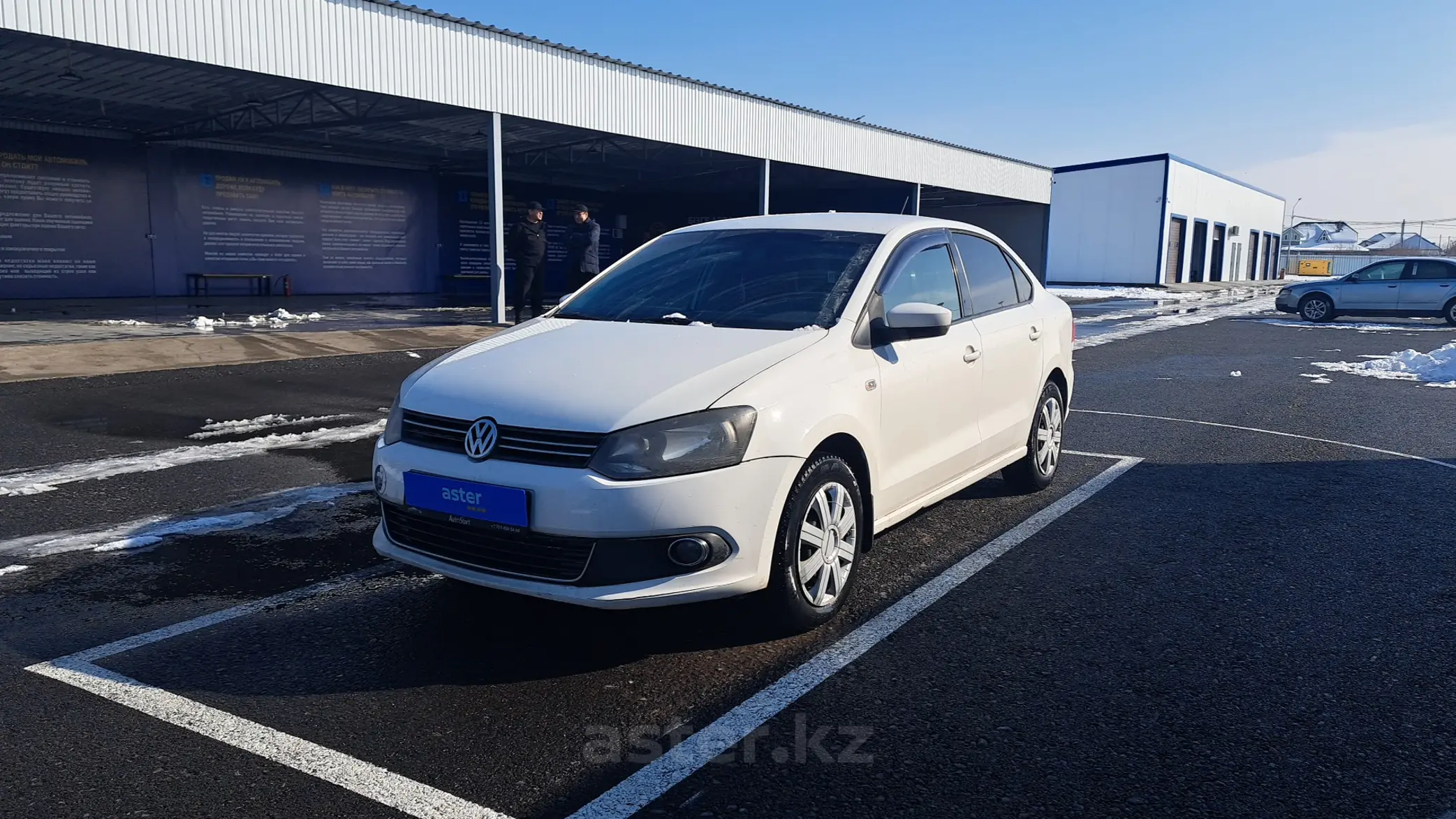 Volkswagen Polo 2013