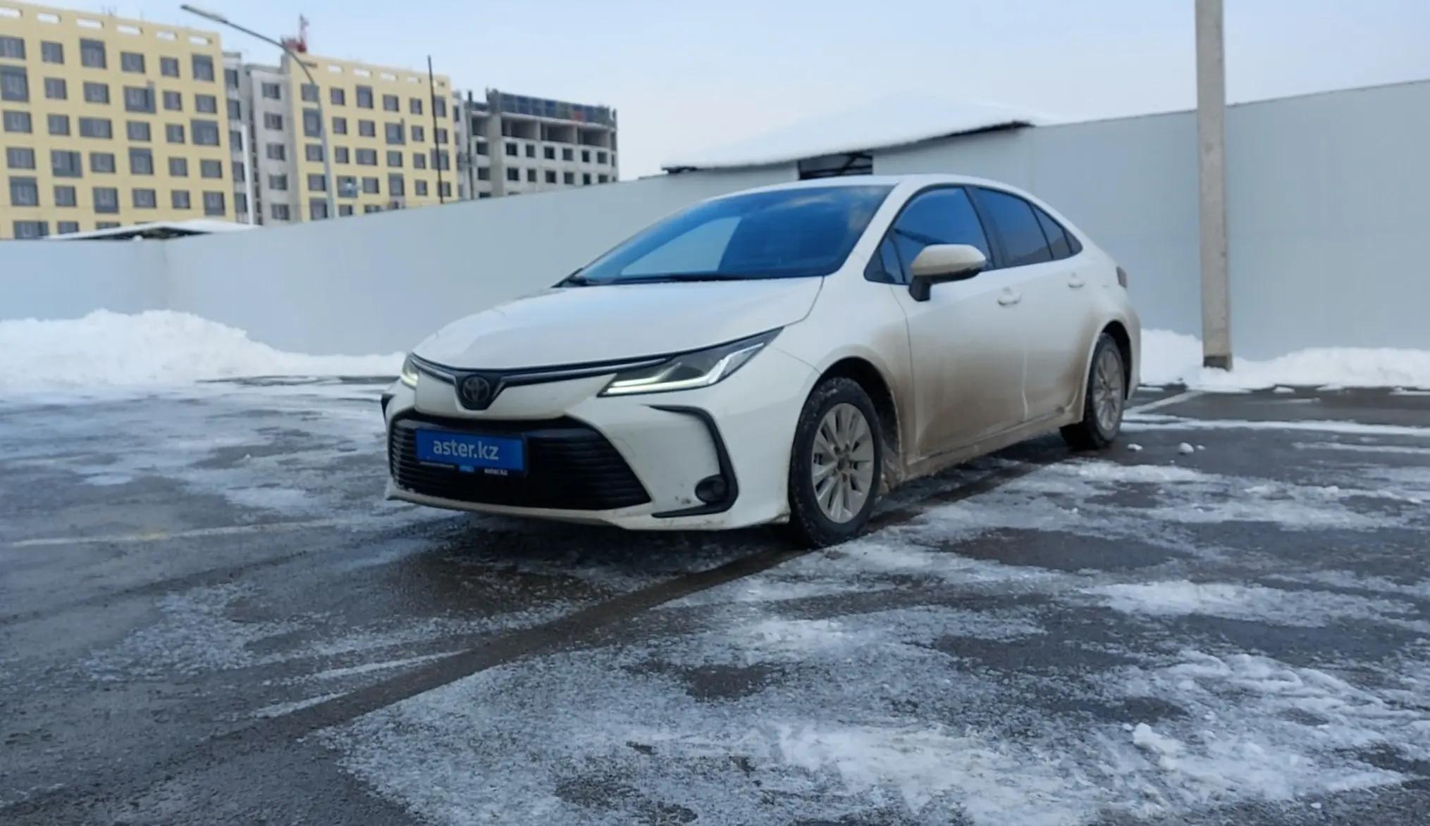 Toyota Corolla 2023