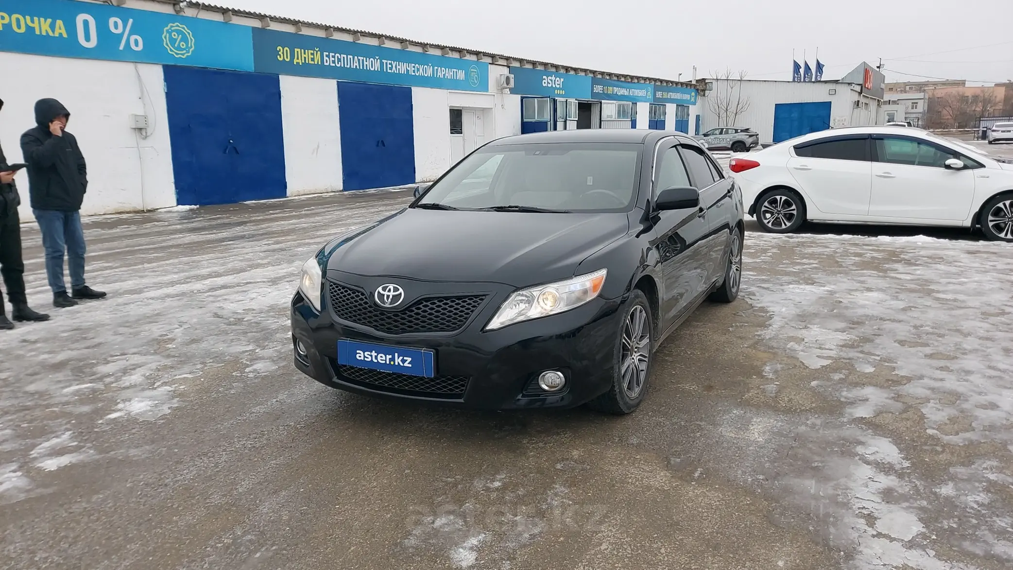 Toyota Camry 2009