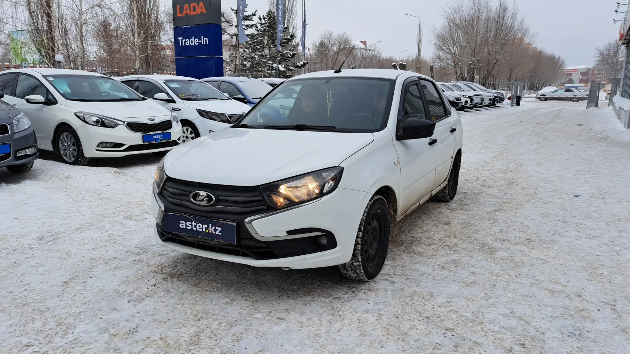 LADA (ВАЗ) Granta 2020