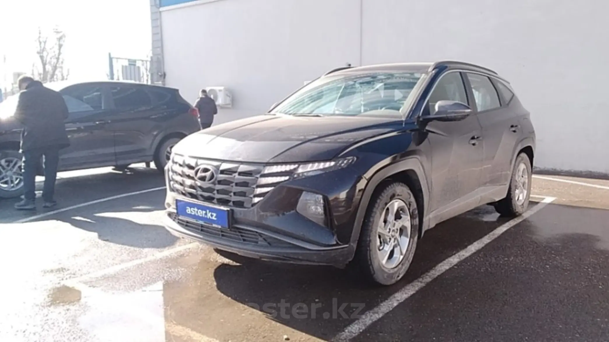 Hyundai Tucson 2023