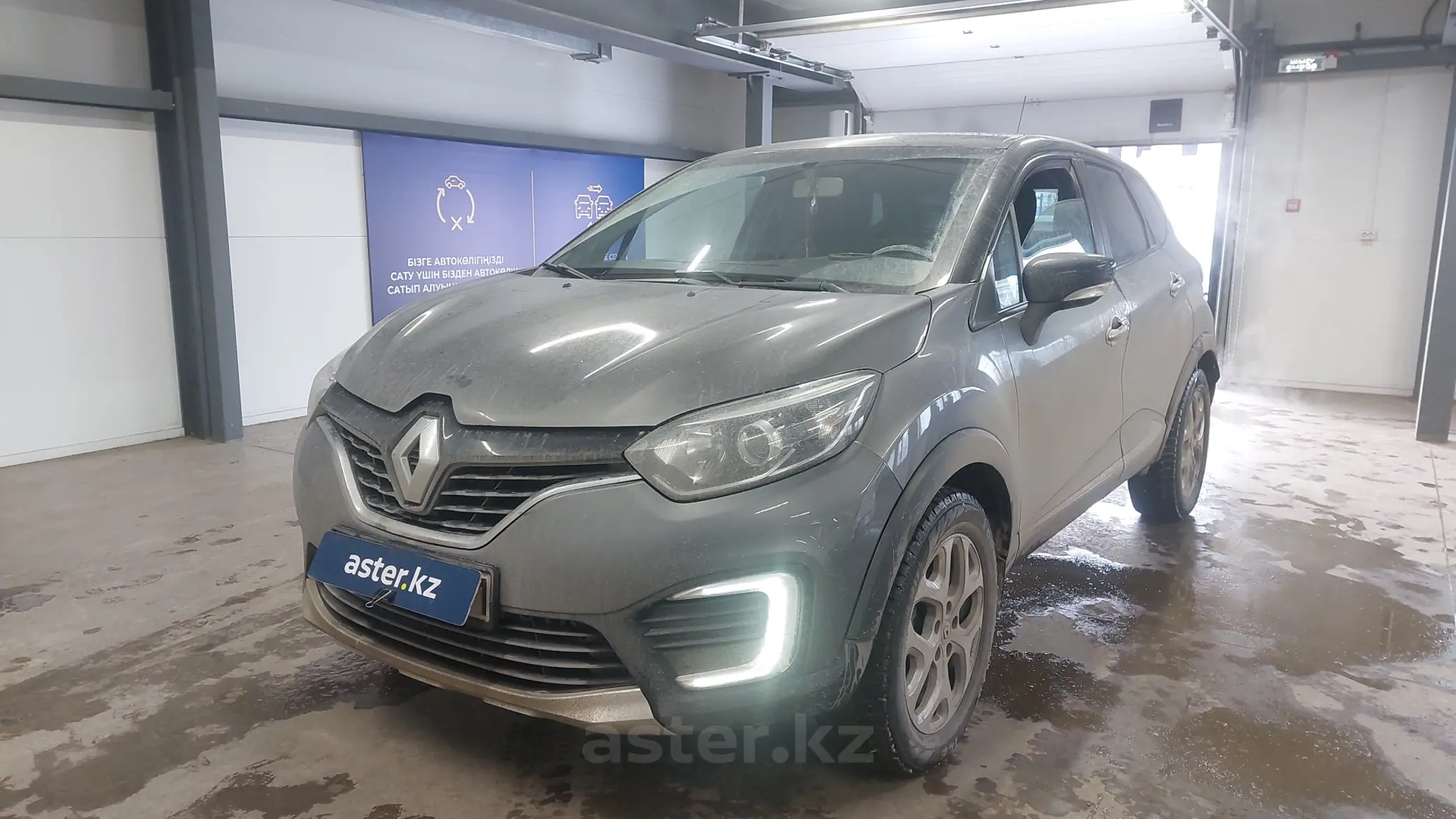 Renault Kaptur 2016