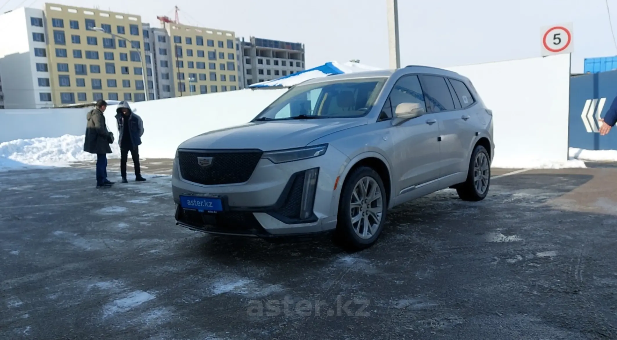 Cadillac XT6 2020