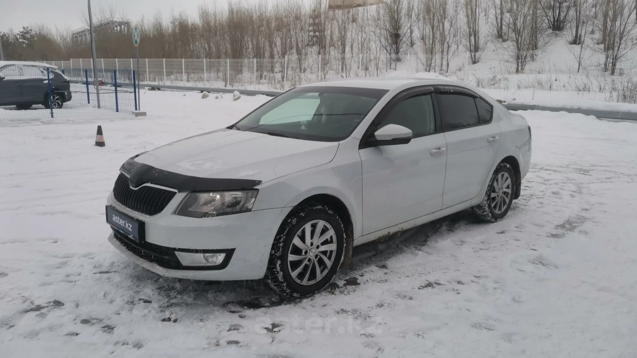 Skoda Octavia 2014