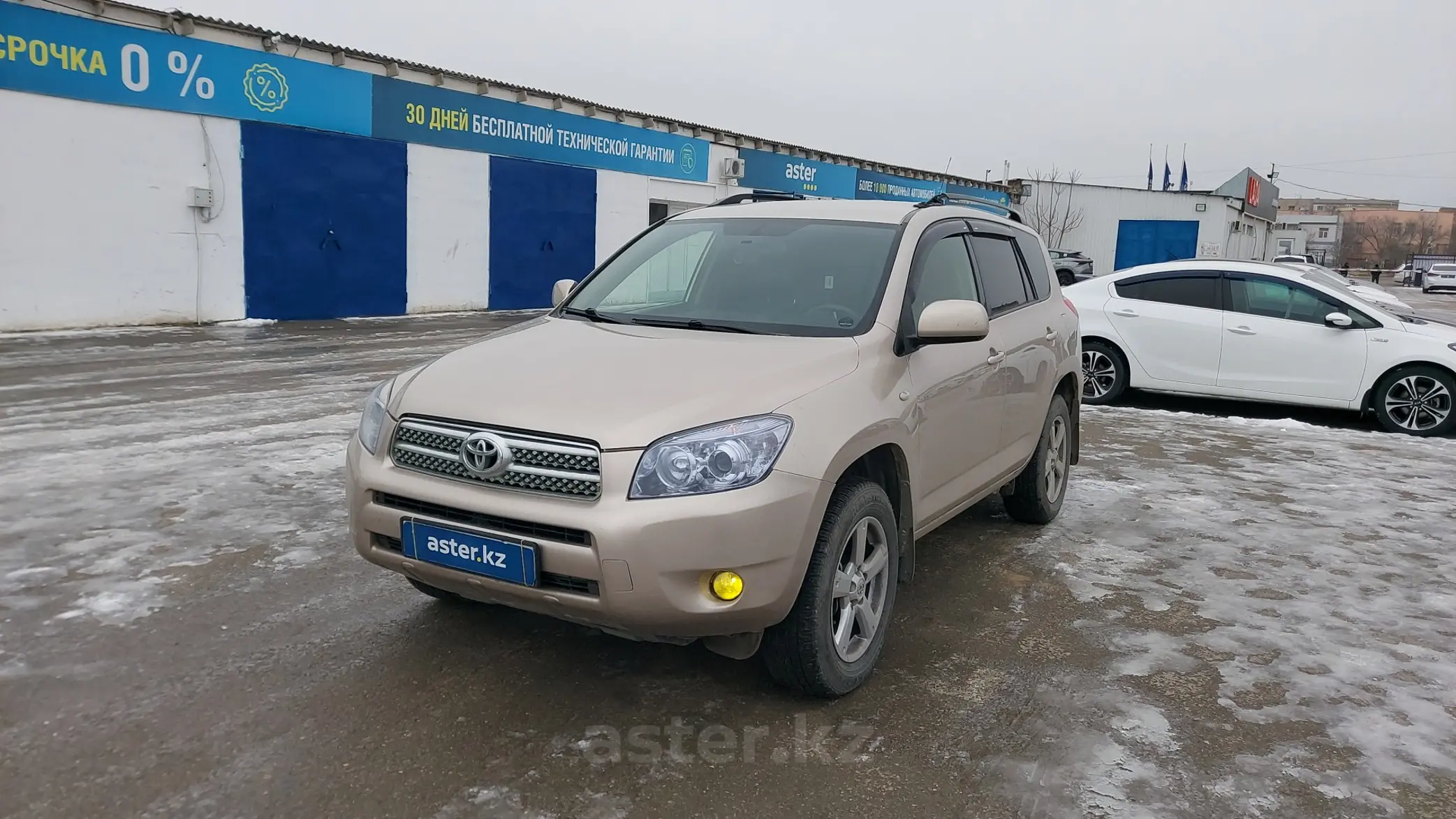 Toyota RAV4 2007