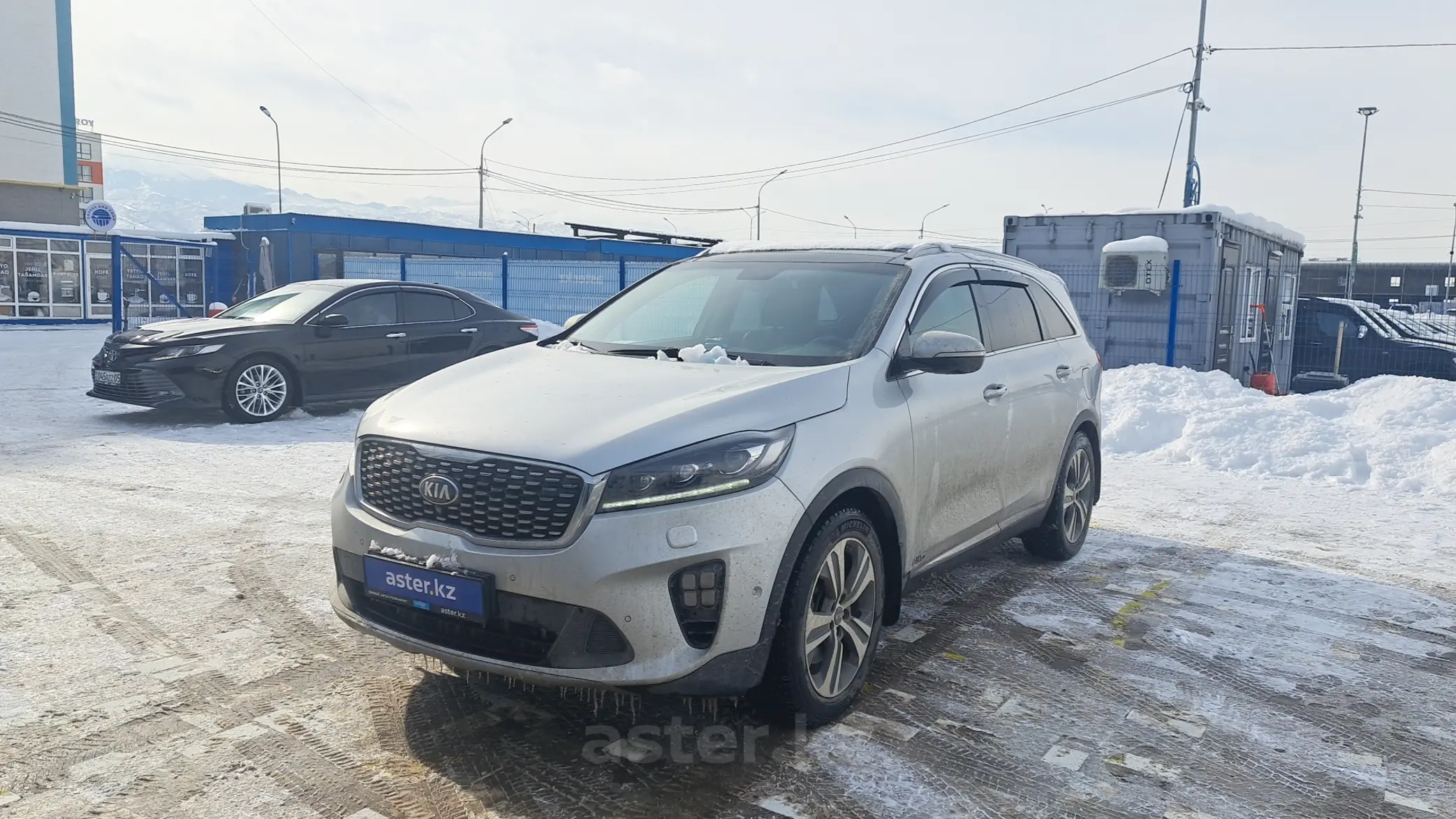 Kia Sorento 2020