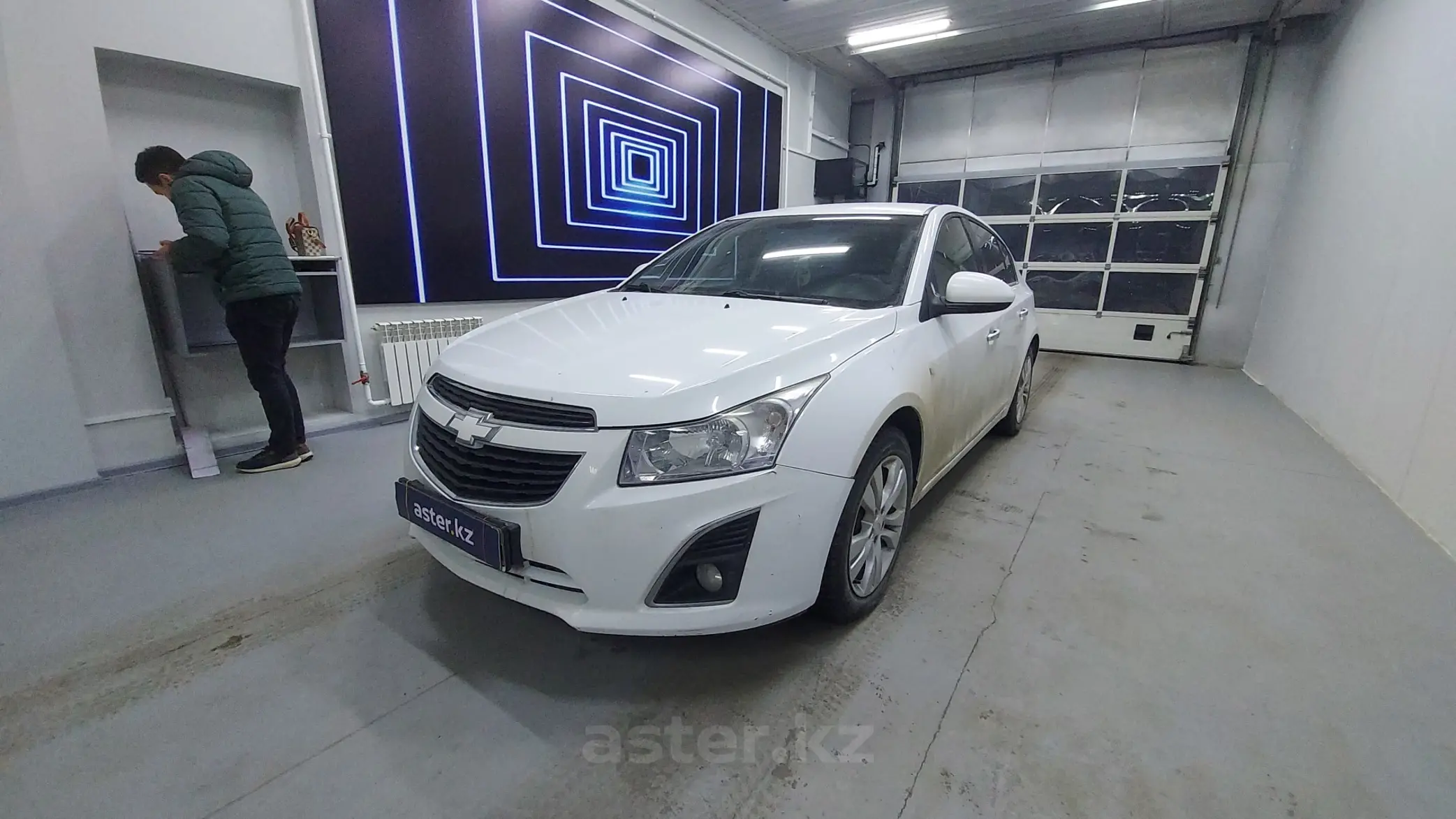 Chevrolet Cruze 2013