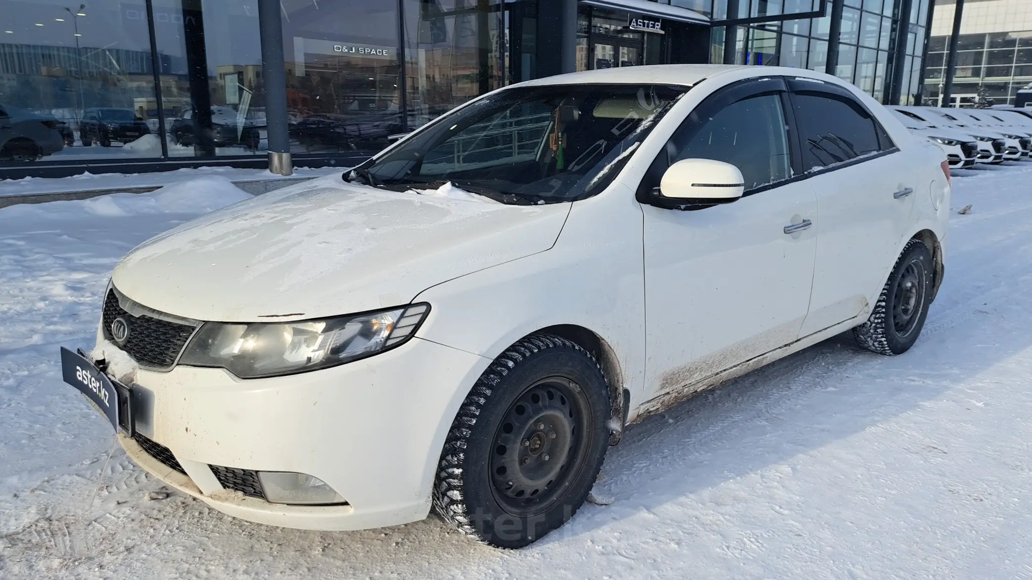 Kia Cerato 2012