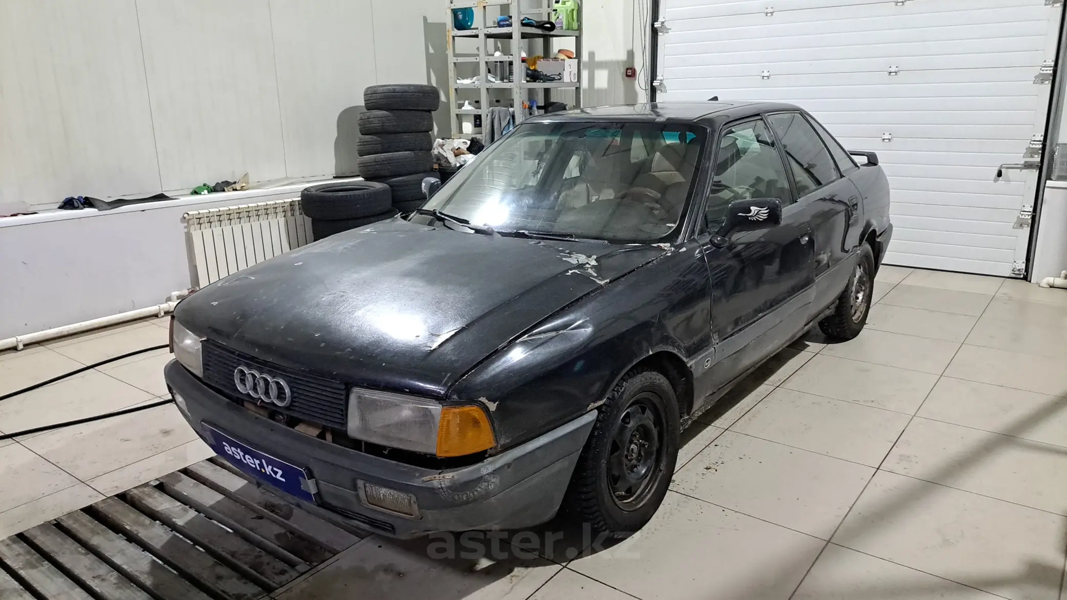 Audi 80 1990