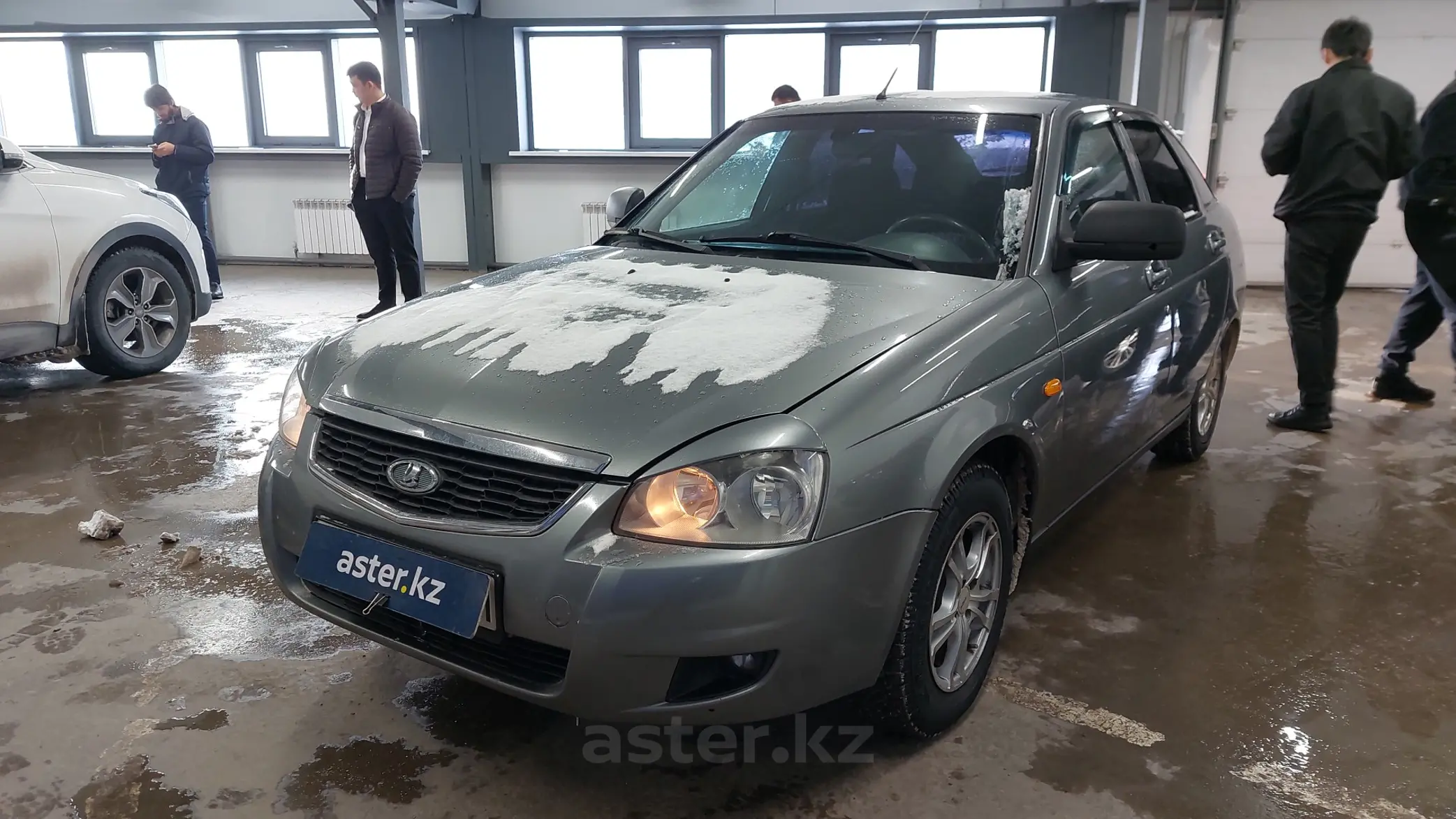 LADA (ВАЗ) Priora 2012