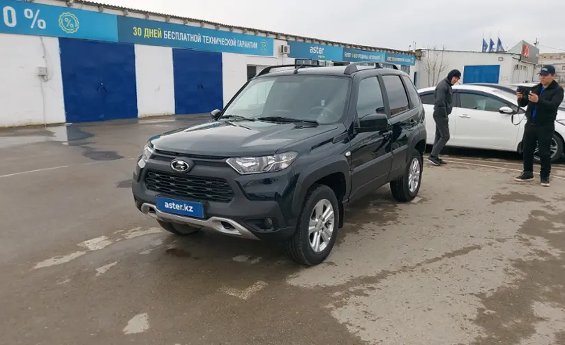 LADA (ВАЗ) Niva Legend 2023 года за 7 000 000 тг. в Актау