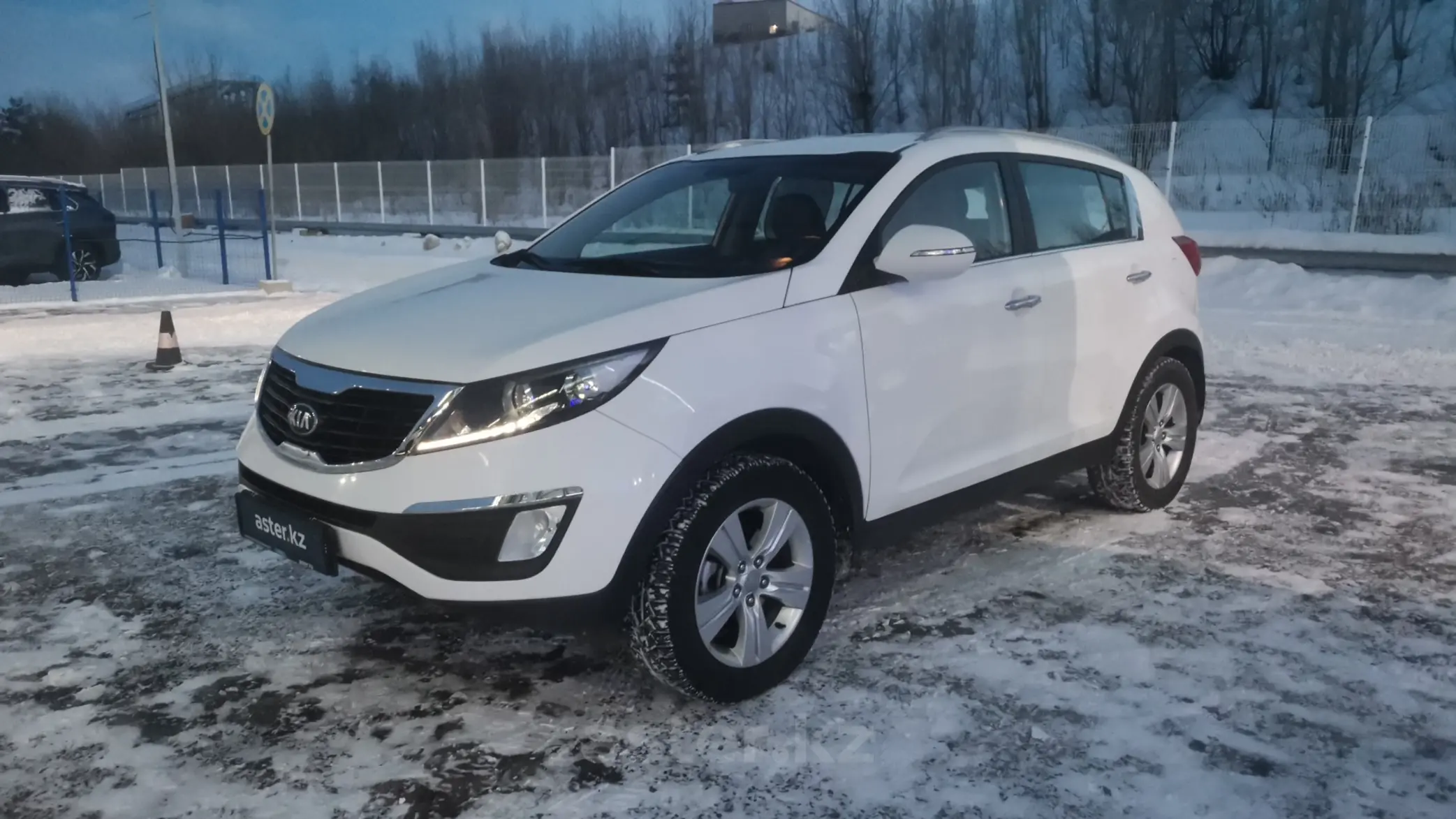 Kia Sportage 2013