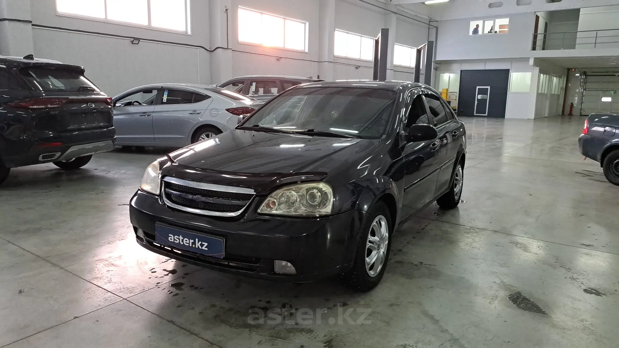 Suzuki Forenza 2007