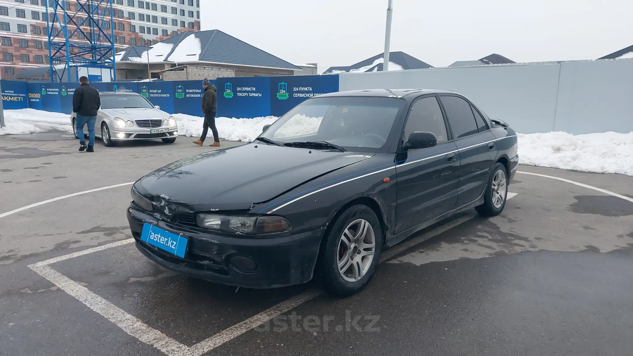 Mitsubishi Galant 1993