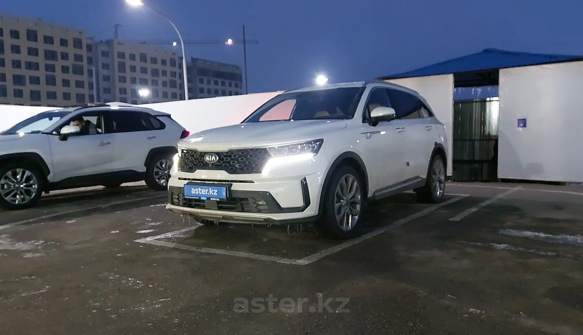 Kia Sorento 2020