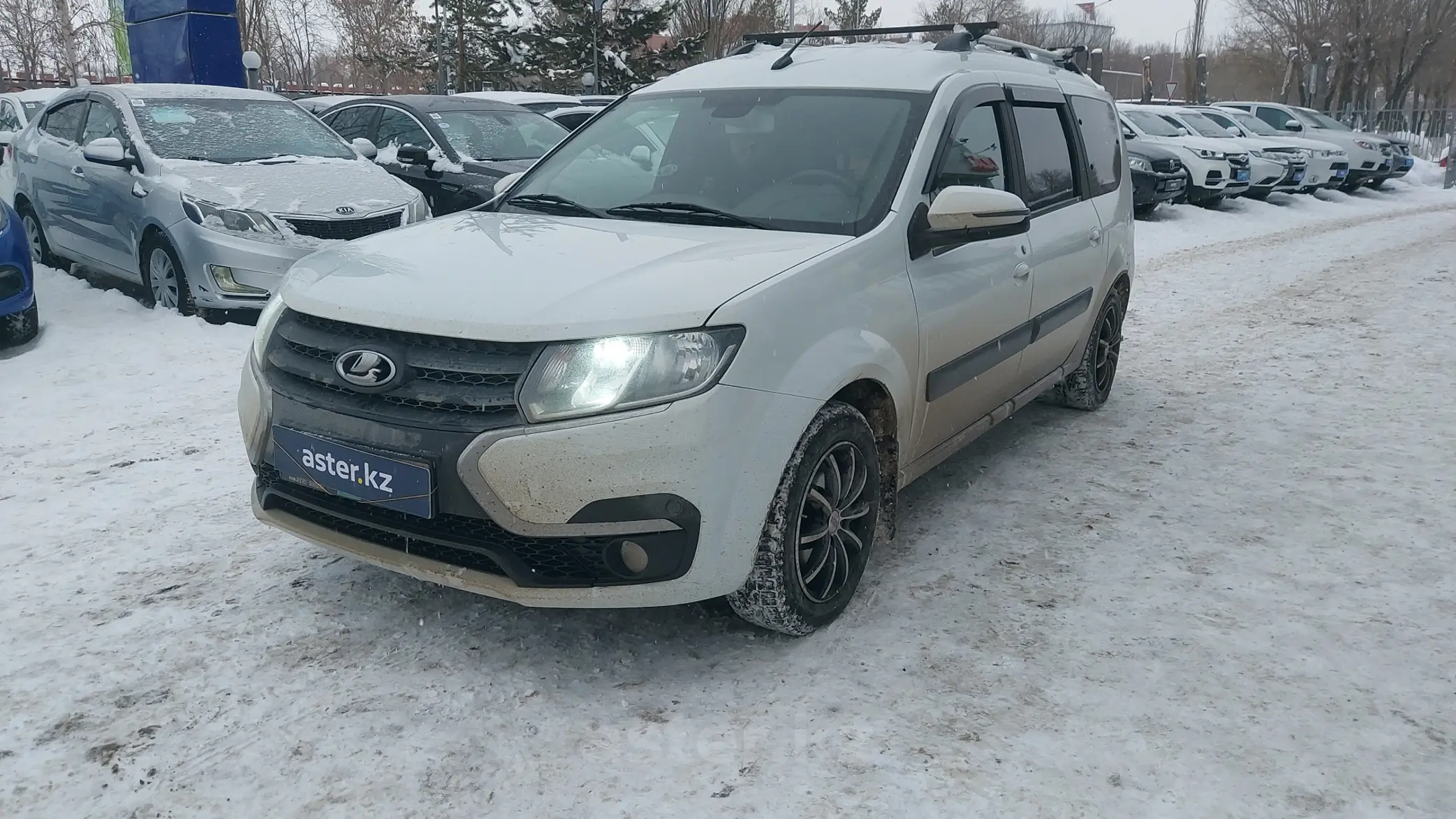 LADA (ВАЗ) Largus 2022