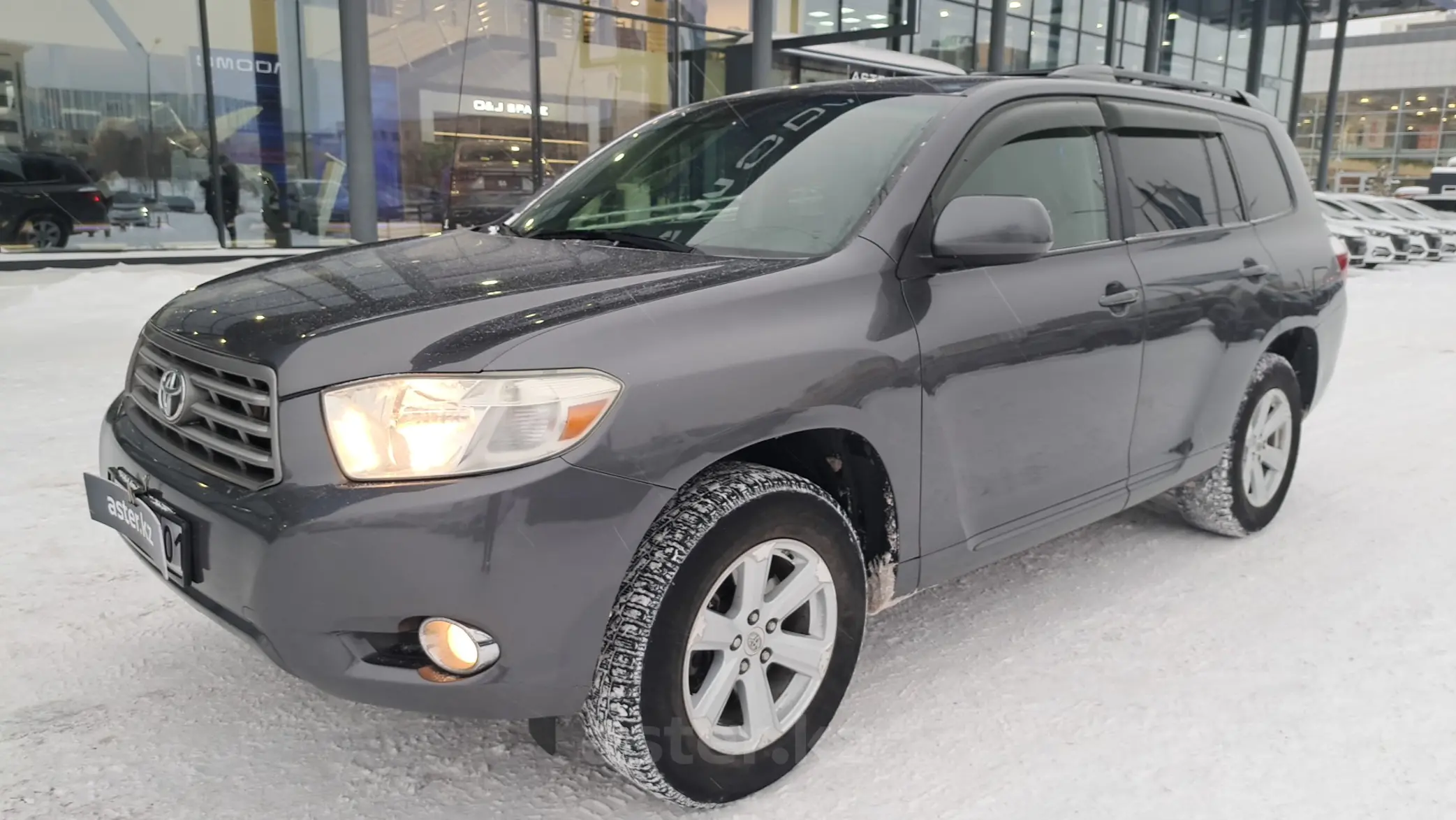 Toyota Highlander 2010