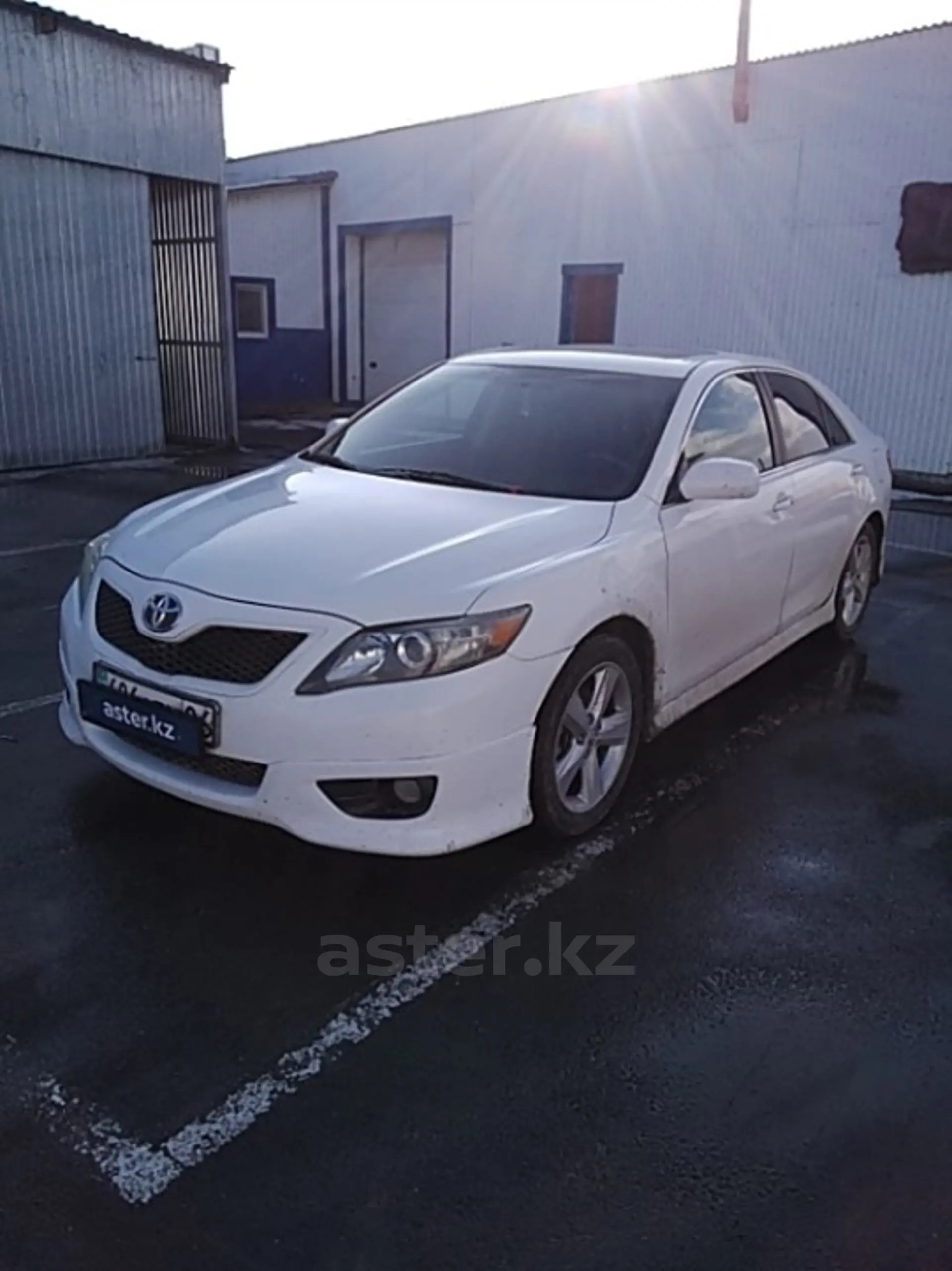 Toyota Camry 2011