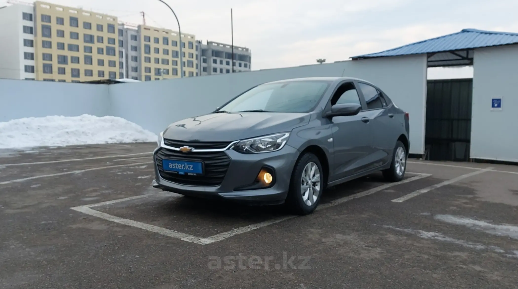 Chevrolet Onix 2023