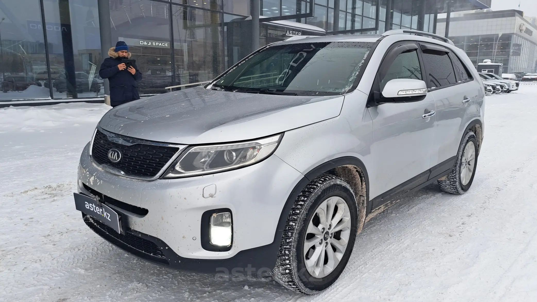 Kia Sorento 2012