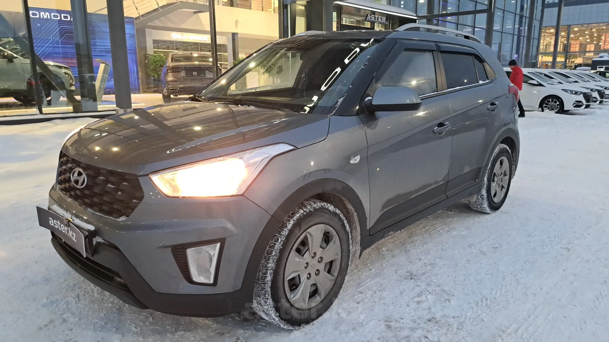 Hyundai Creta 2020