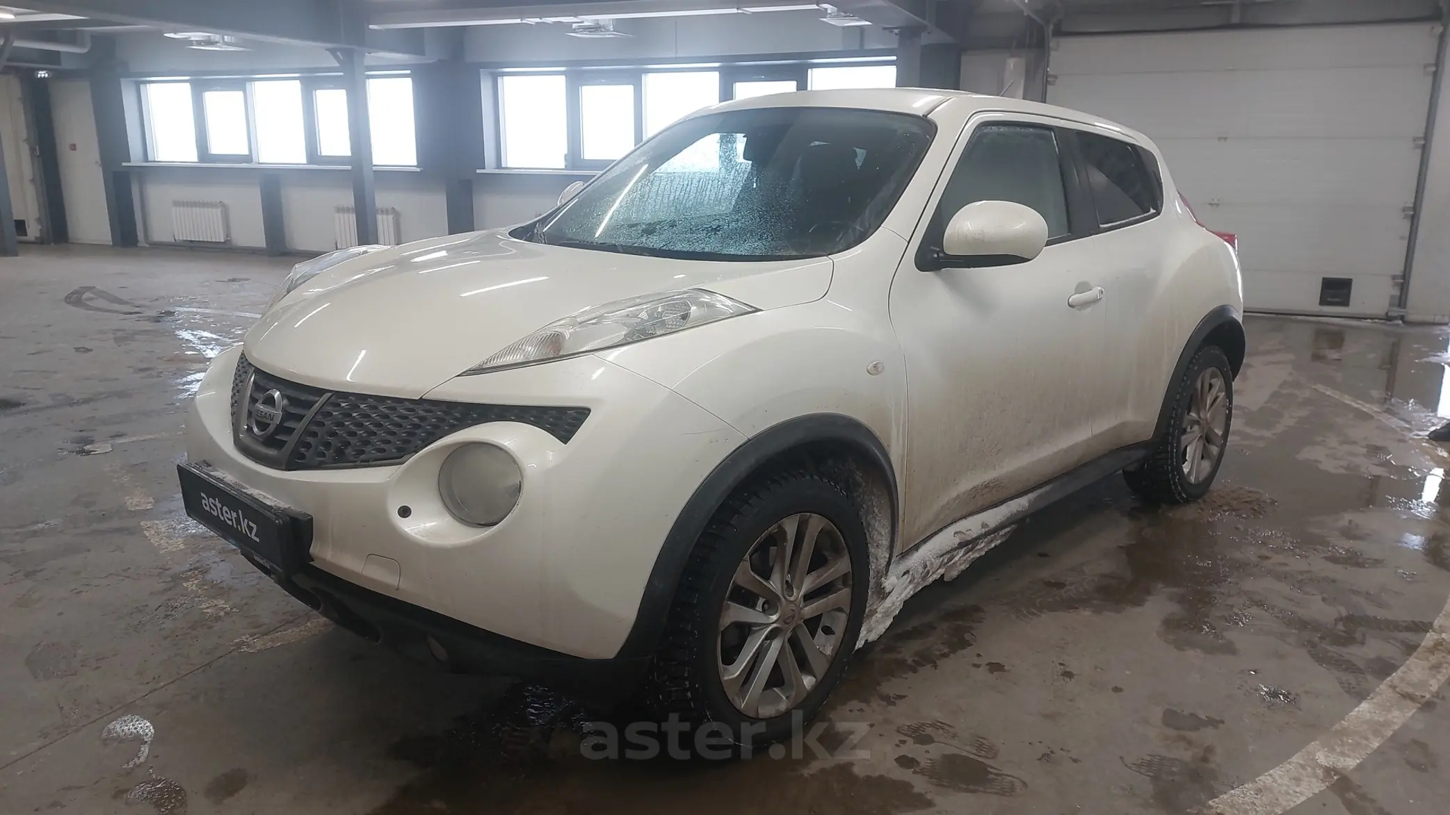 Nissan Juke 2014