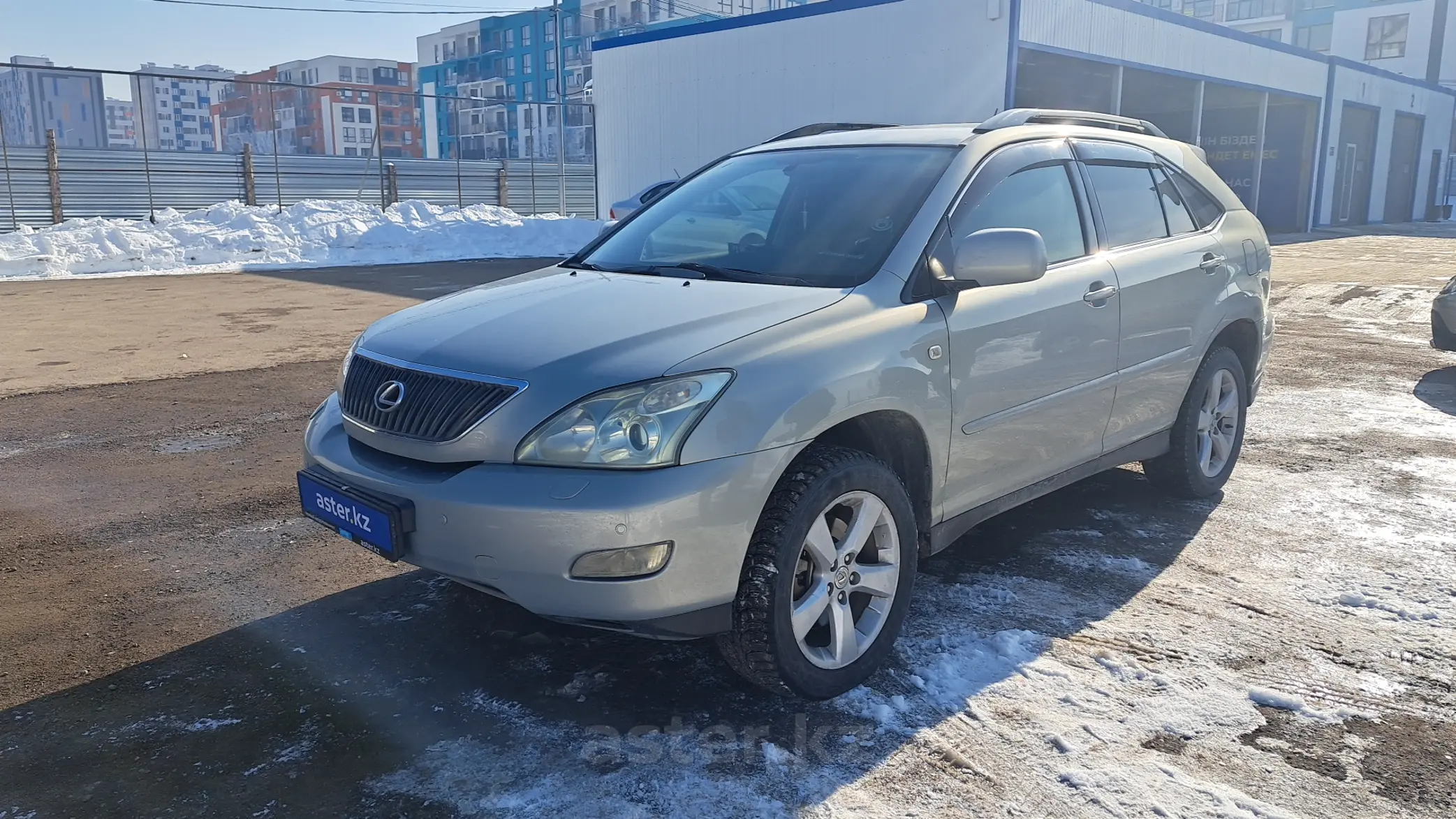 Lexus RX 2004