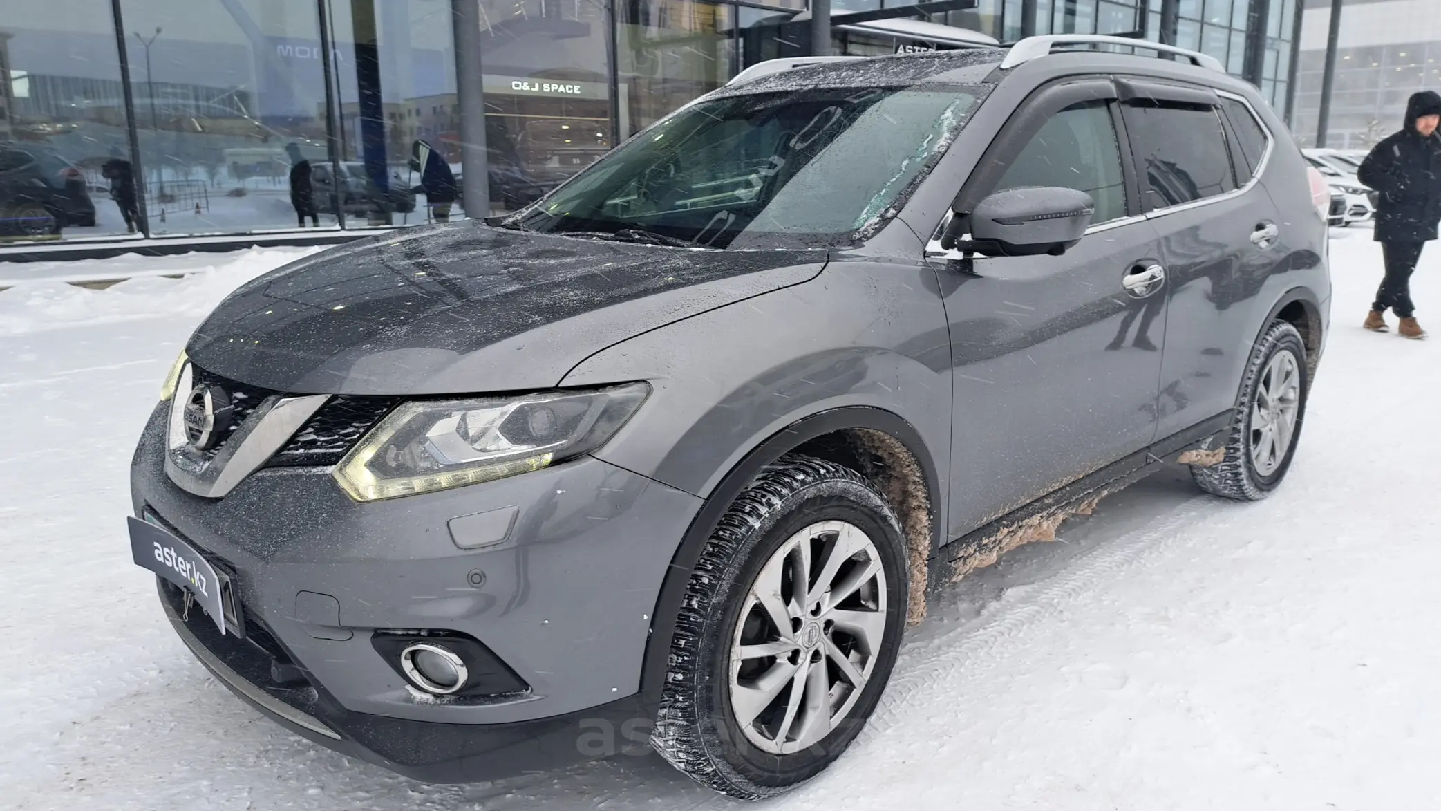 Nissan X-Trail 2018