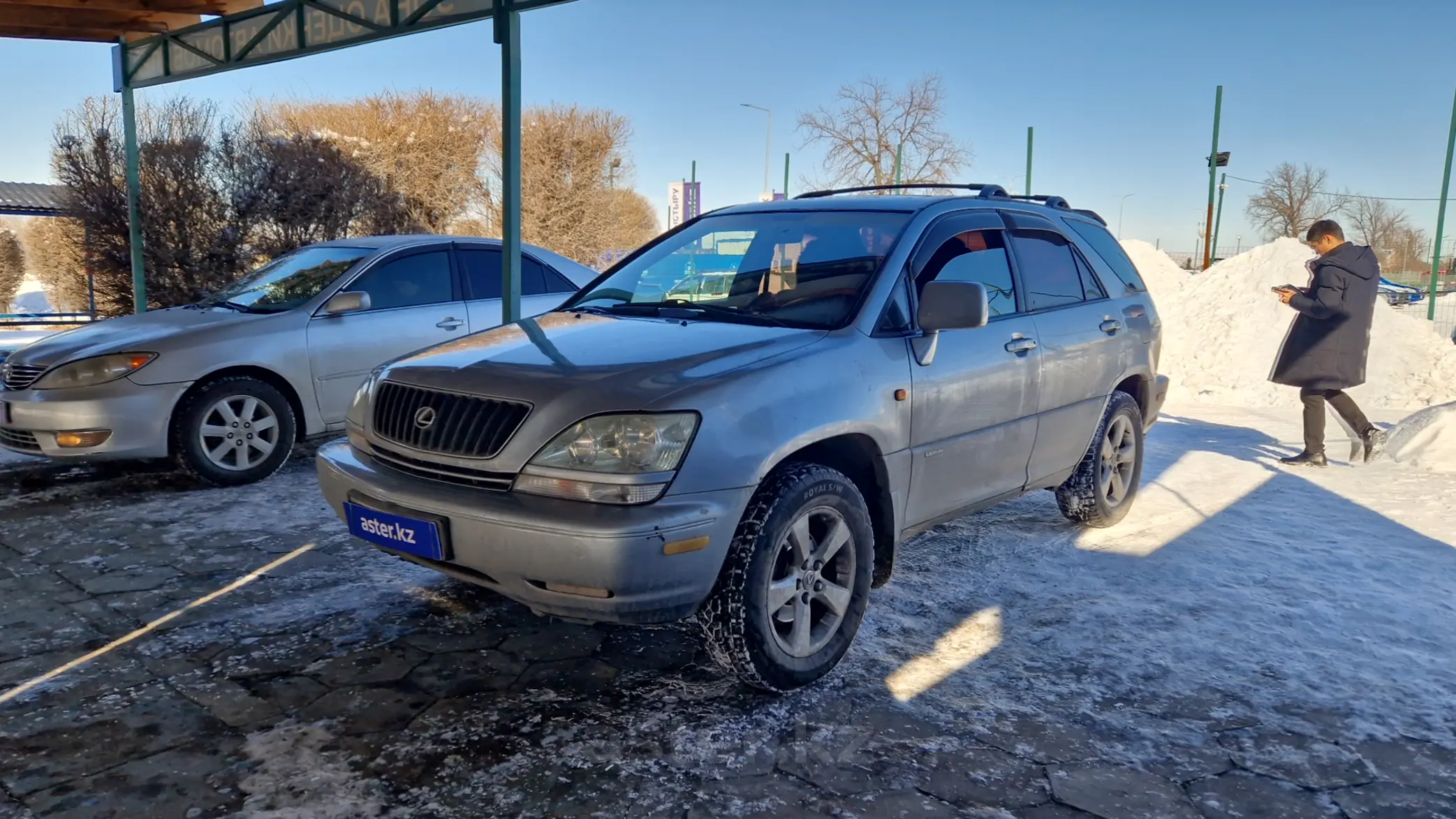 Lexus RX 2002