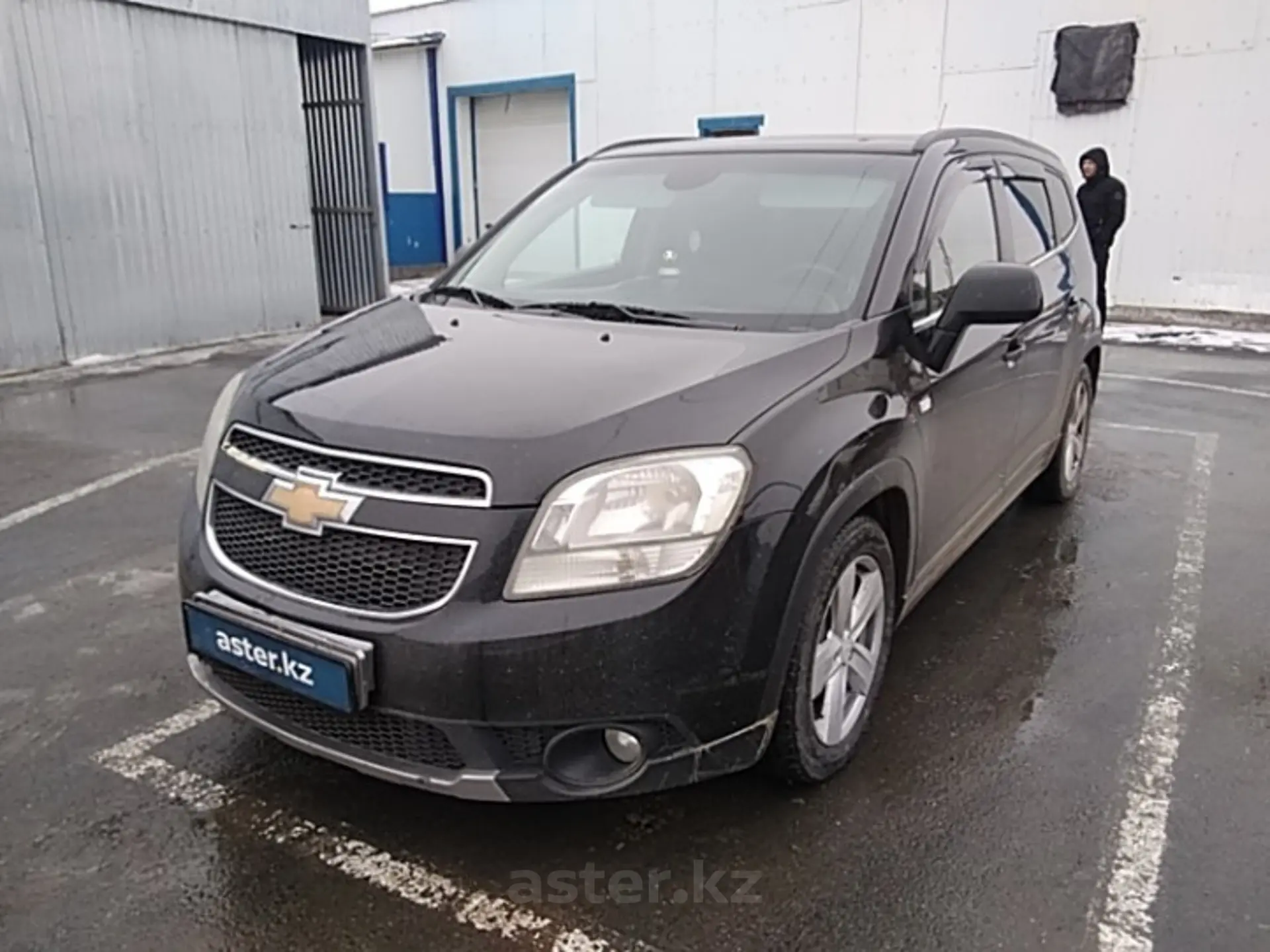 Chevrolet Orlando 2013