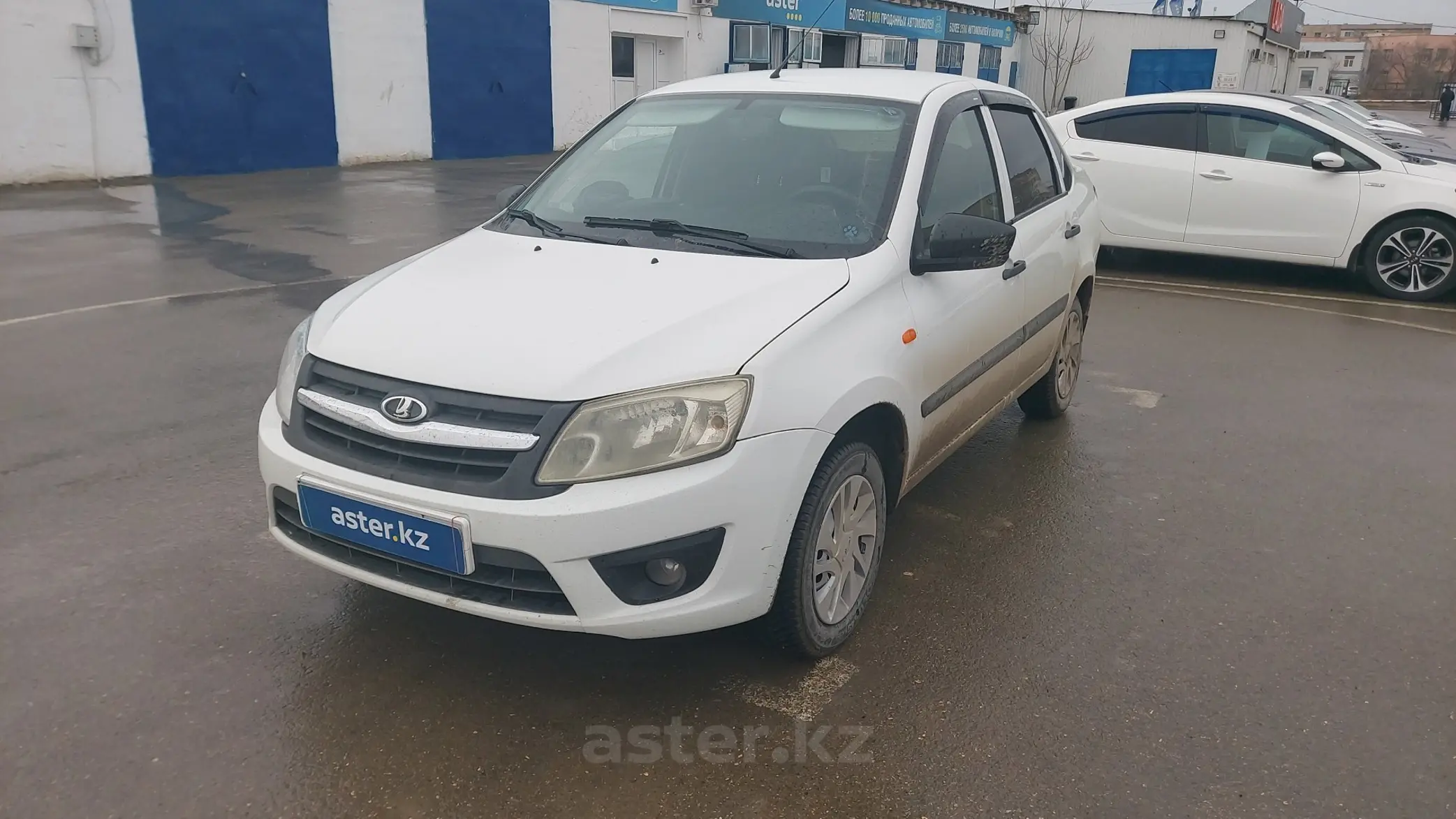 LADA (ВАЗ) Granta 2014