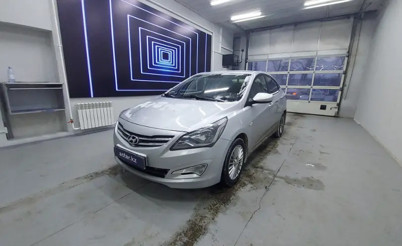 Hyundai Accent 2015 года за 5 500 000 тг. в Павлодар