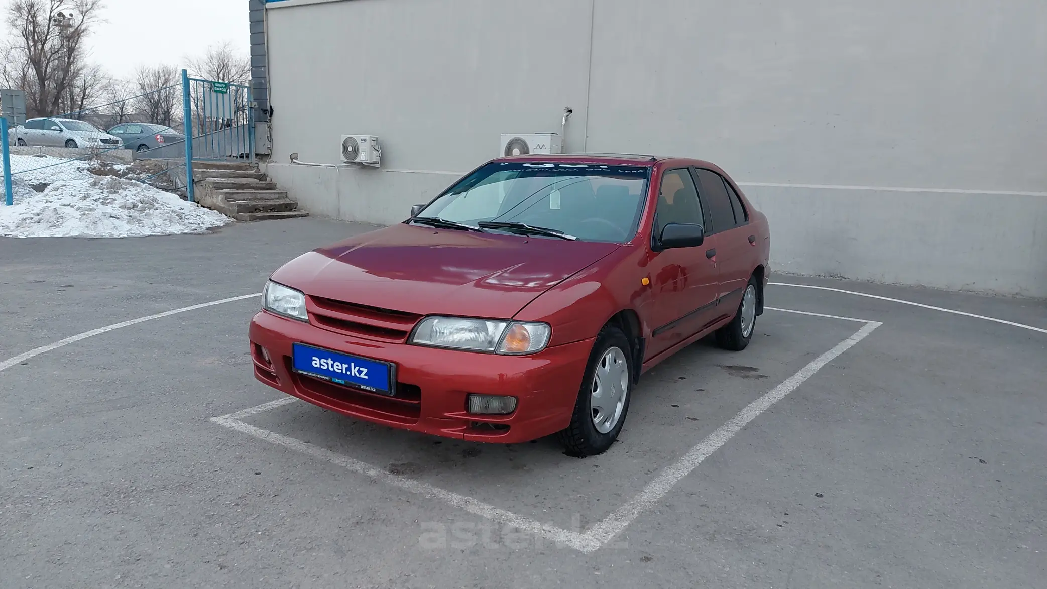 Nissan Almera 1996