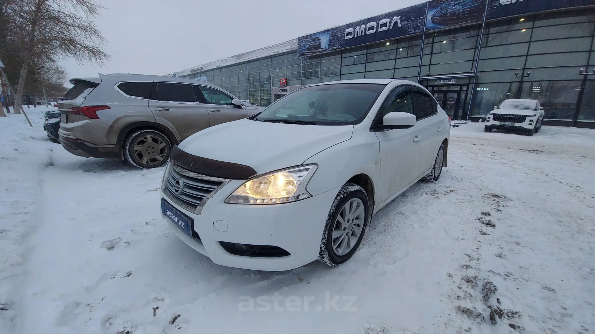 Nissan Sentra 2014